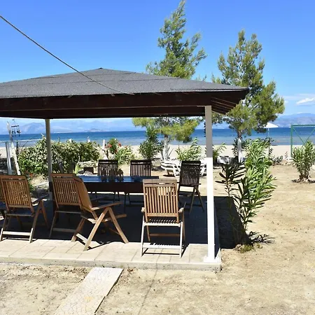 Bouka Beachfront Agios Nikolaos (Corfu)