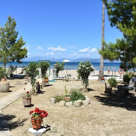 Apartment Bouka Beachfront