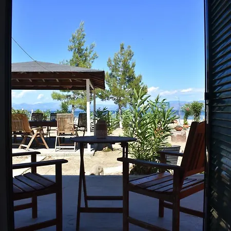 Bouka Beachfront Agios Nikolaos (Corfu)