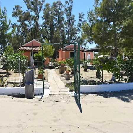Bouka Beachfront Lägenhet Agios Nikolaos (Corfu)