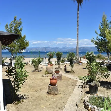 Bouka Beachfront Apartment Agios Nikolaos (Corfu)