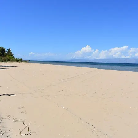 Apartment Bouka Beachfront Ágios Nikólaos