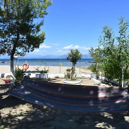 アパート Bouka Beachfront *