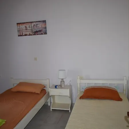 Apartamento Bouka Beachfront